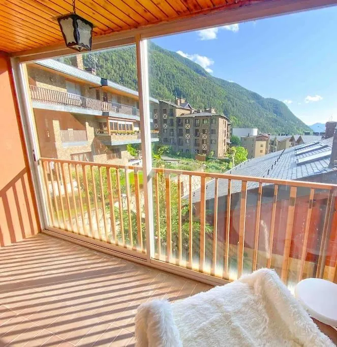 Tipica Casa Andorrana En Encamp L By Bonesvacances Сasa de vacaciones